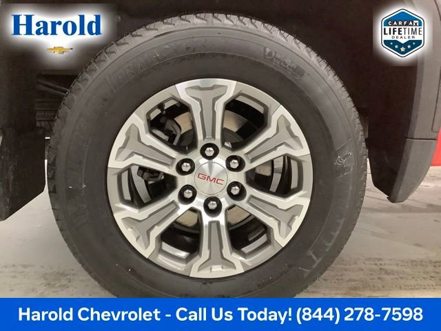Used 2021 GMC Sierra 1500 SLE w/ LPO, GMC Protection Package image 7