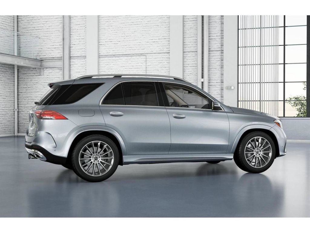 New 2026 Mercedes-Benz GLE 350 4MATIC image 18