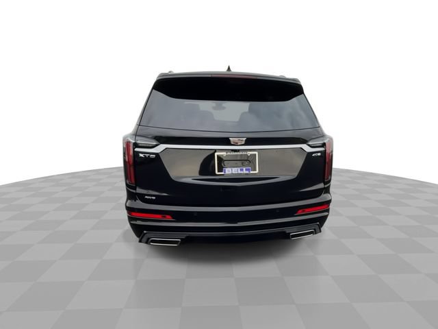 Certified 2024 Cadillac XT6 Sport w/ Technology Package AWD/4WD image 7