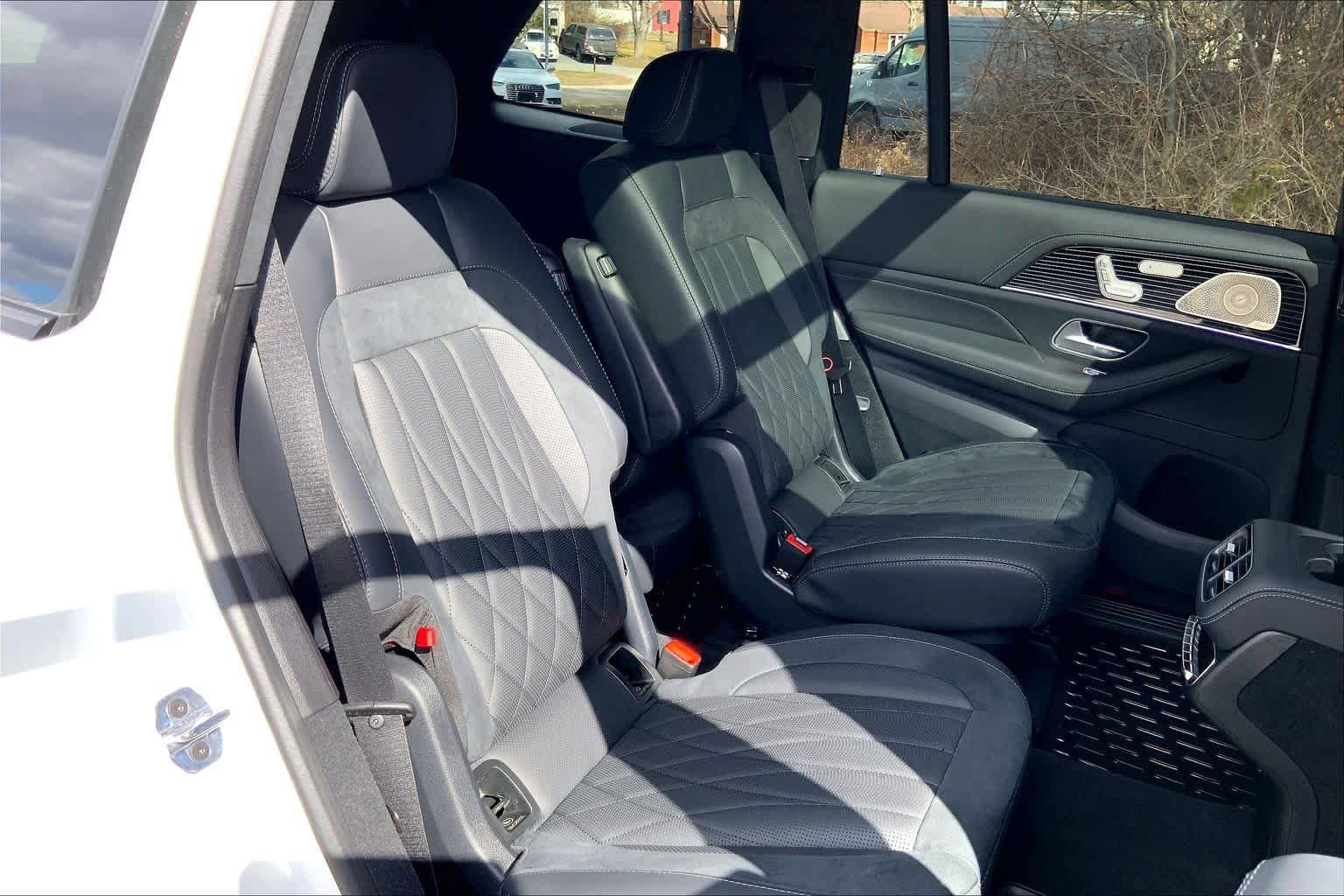 Certified 2025 Mercedes-Benz GLS 63 AMG 4MATIC image 20
