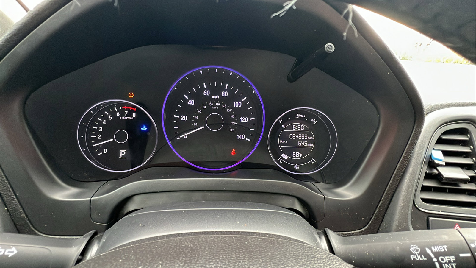 Used 2022 Honda HR-V Sport image 28