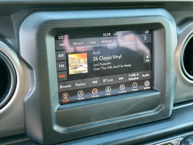 Used 2022 Jeep Wrangler Unlimited Sport image 14