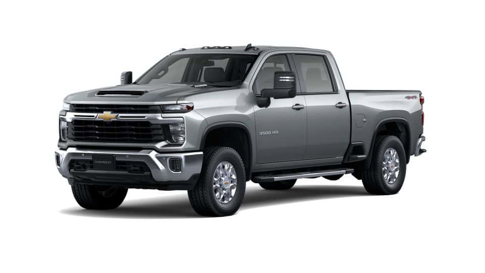 New 2026 Chevrolet Silverado 3500 LT image 45