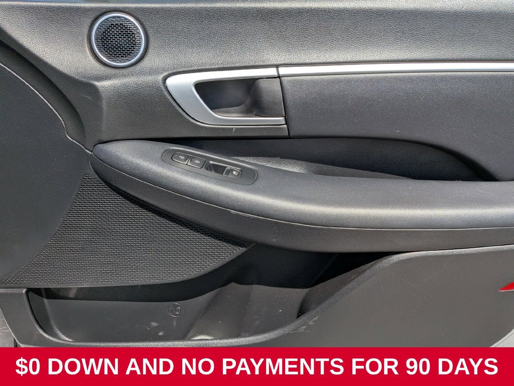 Used 2025 Hyundai Sonata SEL FWD image 32