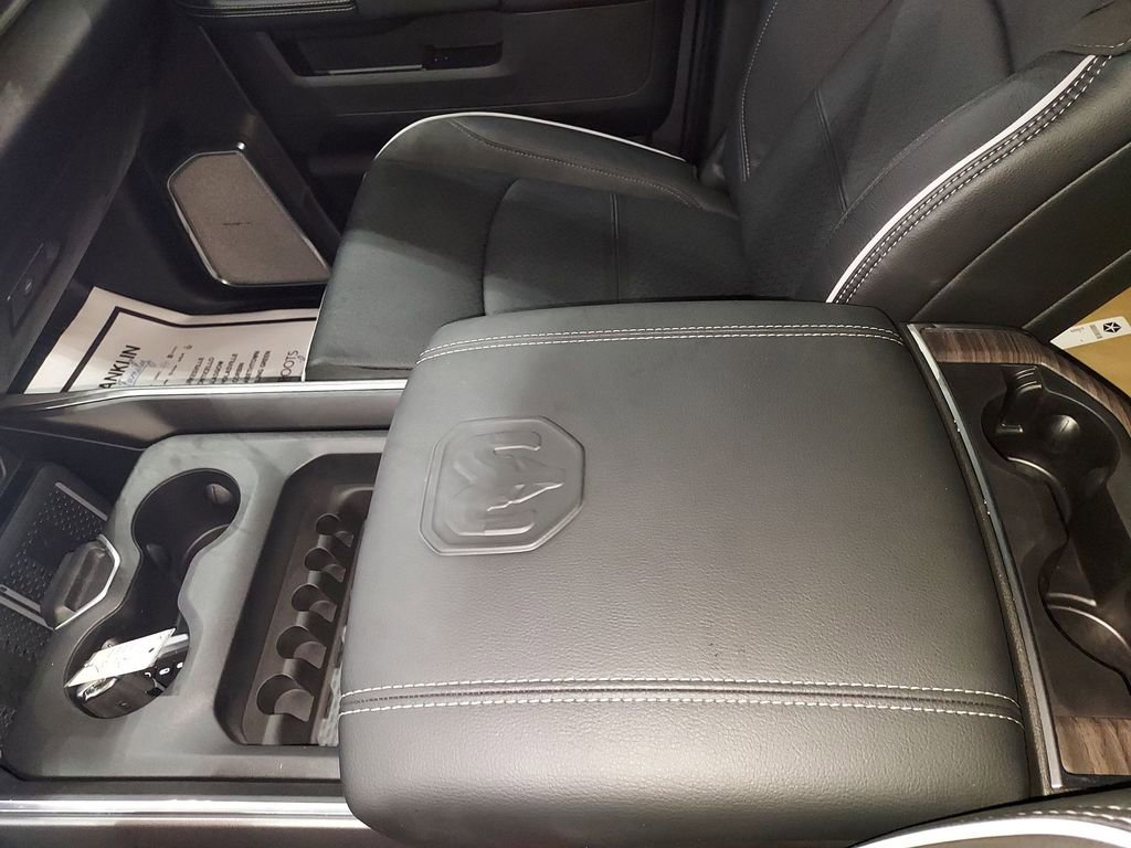 New 2026 RAM 3500 Big Horn w/ Laramie Trim Package image 27