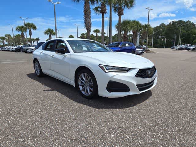Certified 2023 Acura TLX FWD image 2