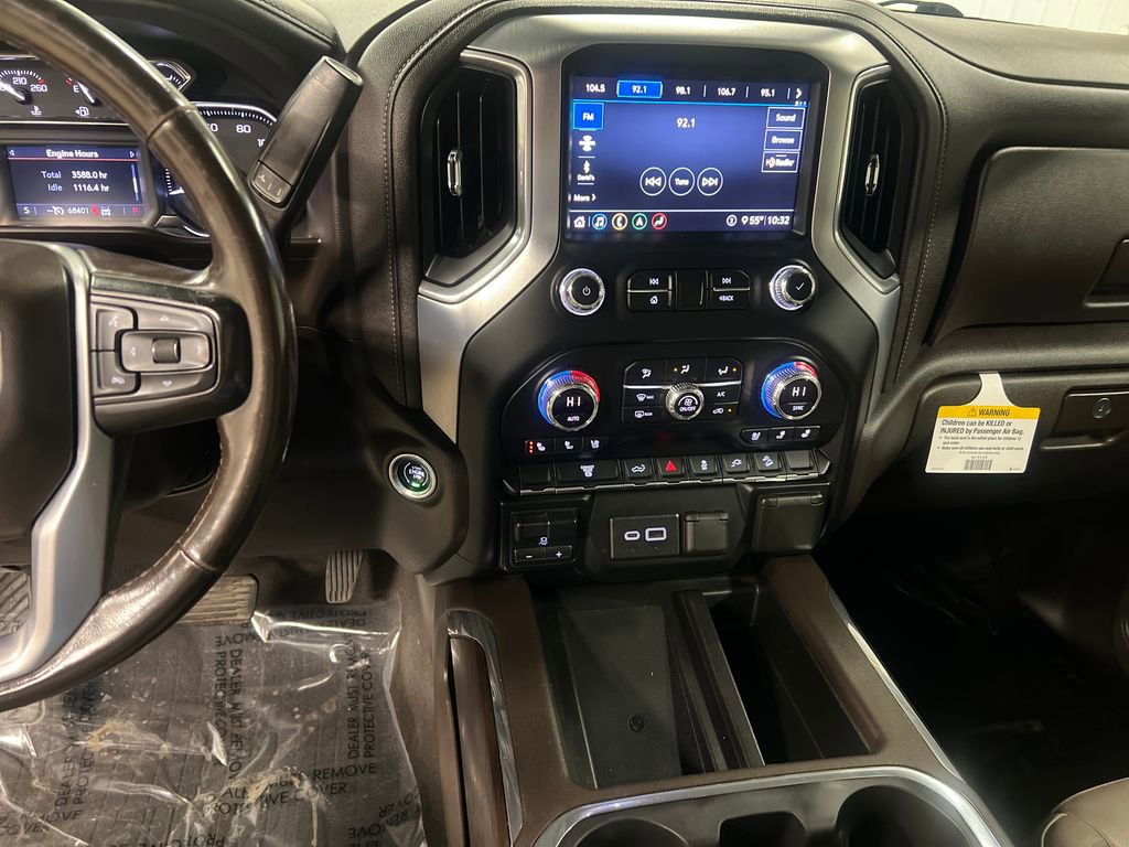 Certified 2020 GMC Sierra 2500 SLT w/ SLT Convenience Package AWD/4WD image 22