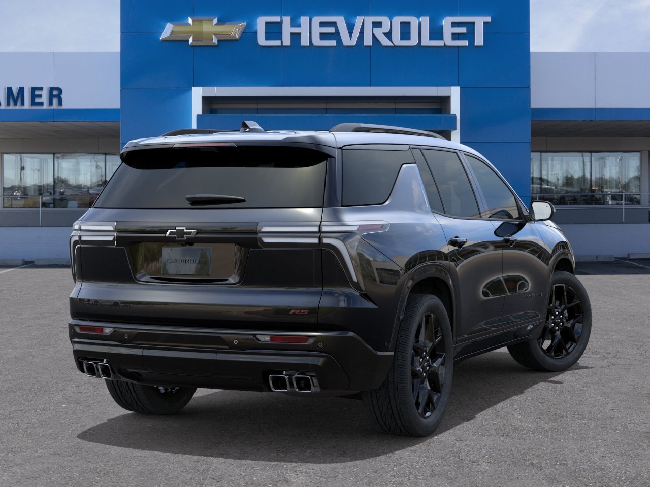 New 2026 Chevrolet Traverse RS AWD/4WD image 52