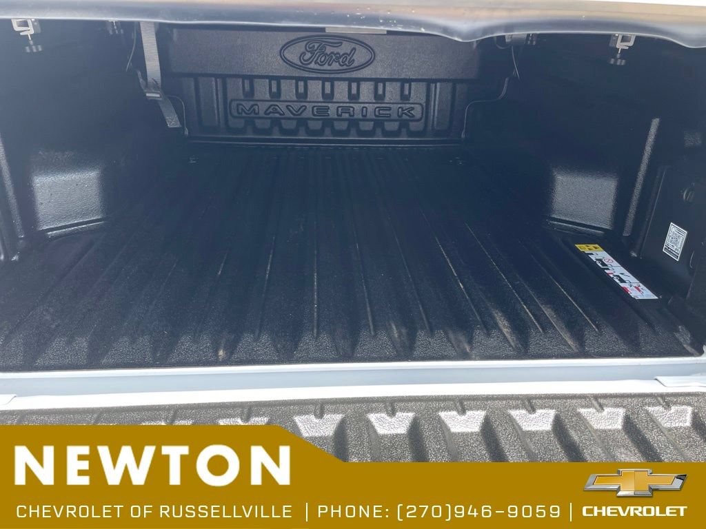 Used 2024 Ford Maverick XLT w/ XLT Luxury Package FWD image 34
