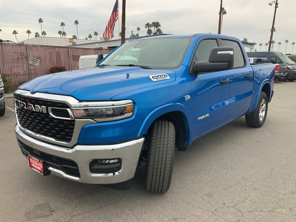 New 2026 RAM 1500 Big Horn image 3