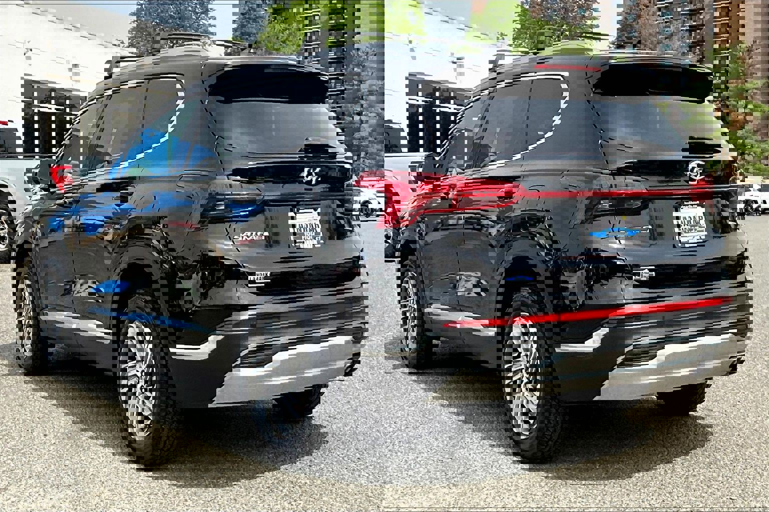 Used 2022 Hyundai Santa Fe SEL image 12