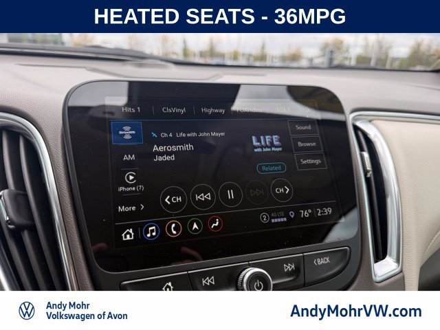 Used 2024 Chevrolet Malibu LT FWD image 23