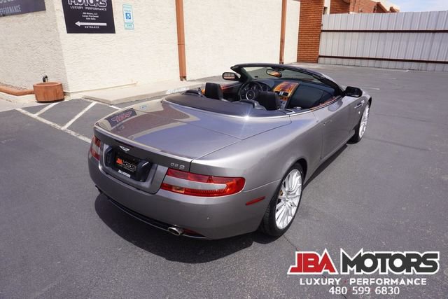Used 2007 Aston Martin DB9 Volante RWD image 79