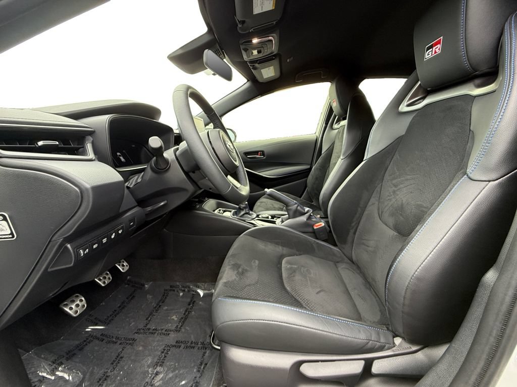 Used 2024 Toyota Corolla GR AWD/4WD image 9