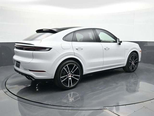 New 2026 Porsche Cayenne E-Hybrid Coupe image 23