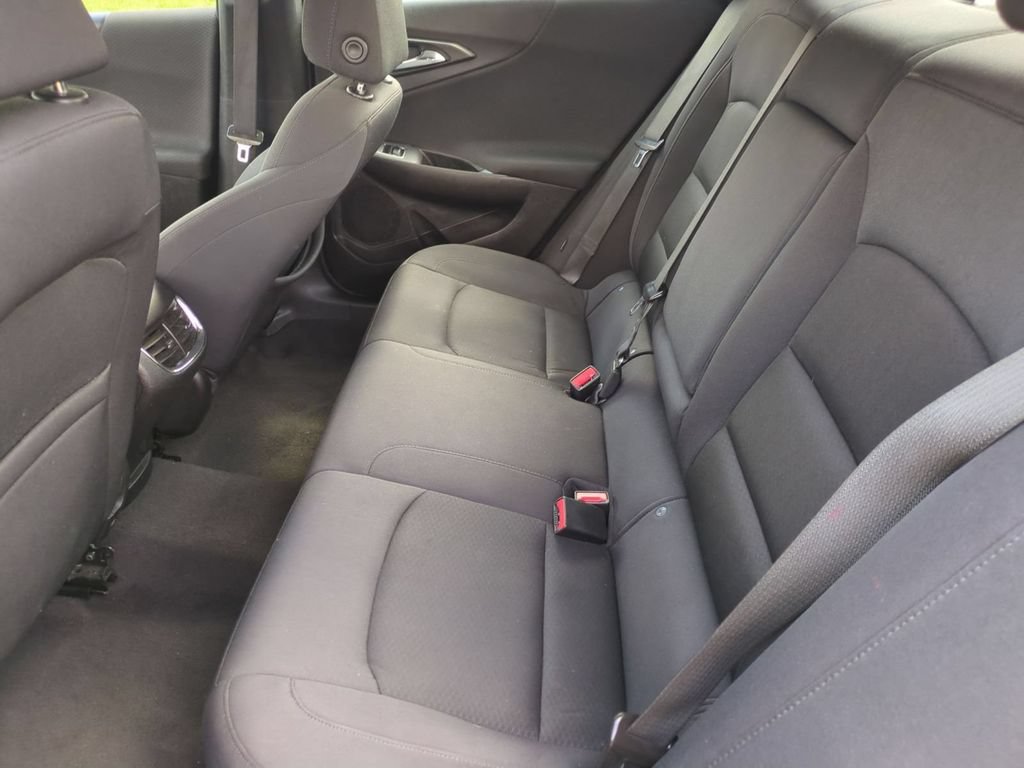 Used 2022 Chevrolet Malibu LT FWD image 27