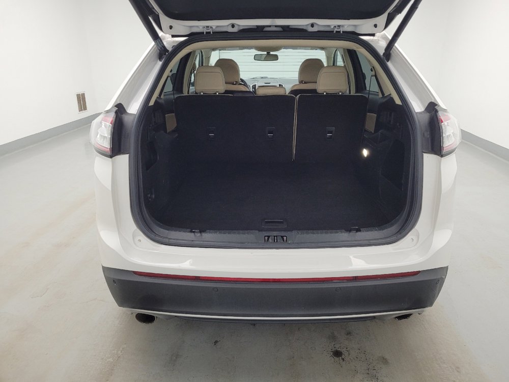 Used 2017 Ford Edge SEL w/ Equipment Group 201A AWD/4WD image 29