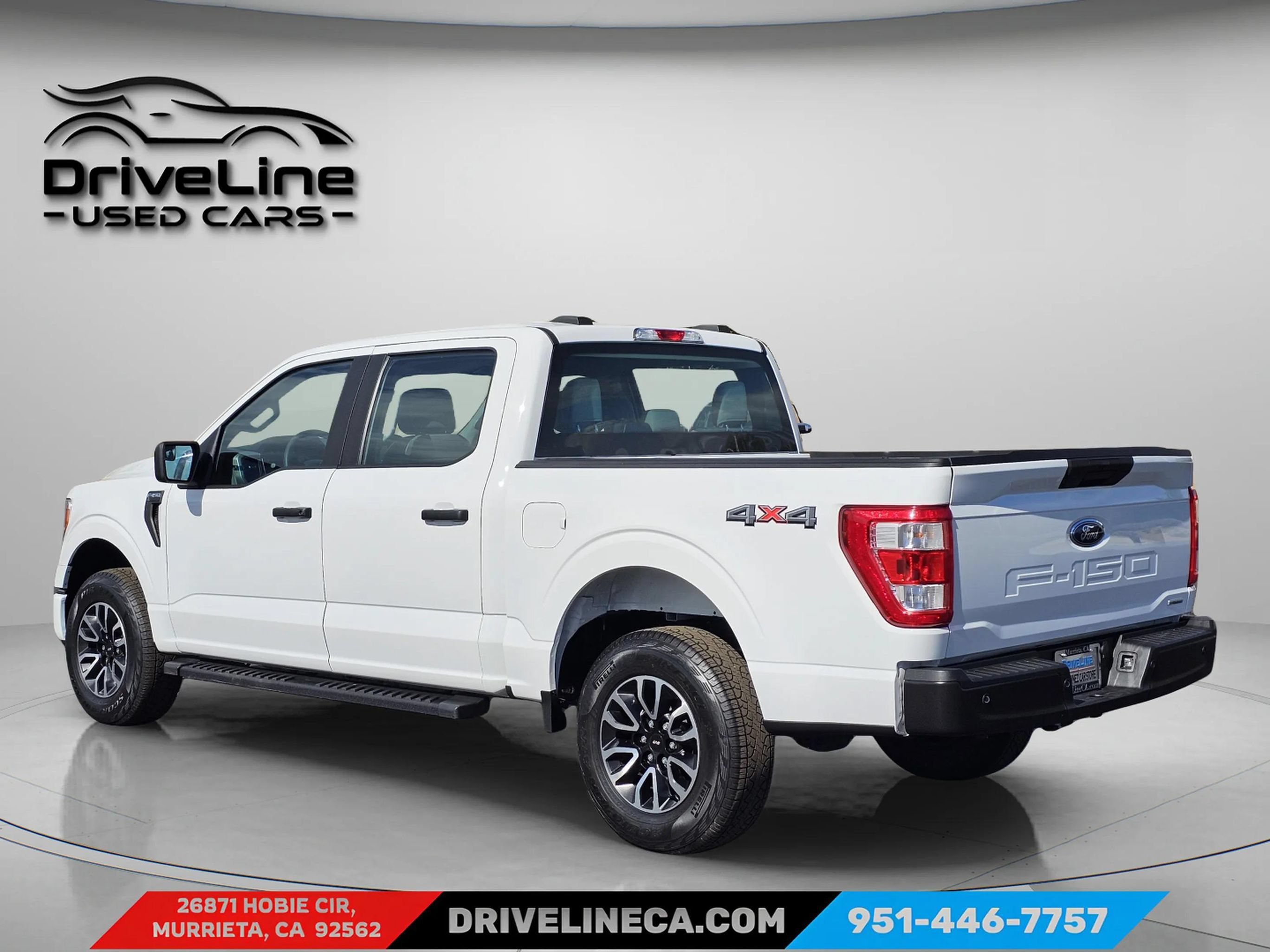 Used 2023 Ford F150 XL AWD/4WD image 10