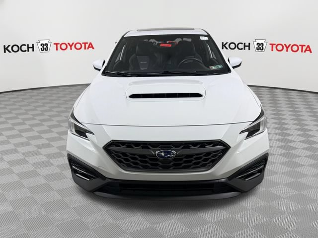 Used 2022 Subaru WRX GT AWD/4WD image 2