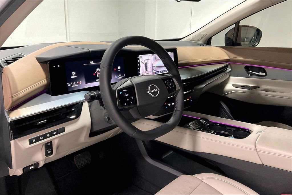 Used 2025 Nissan Murano Platinum w/ Cargo Package image 16