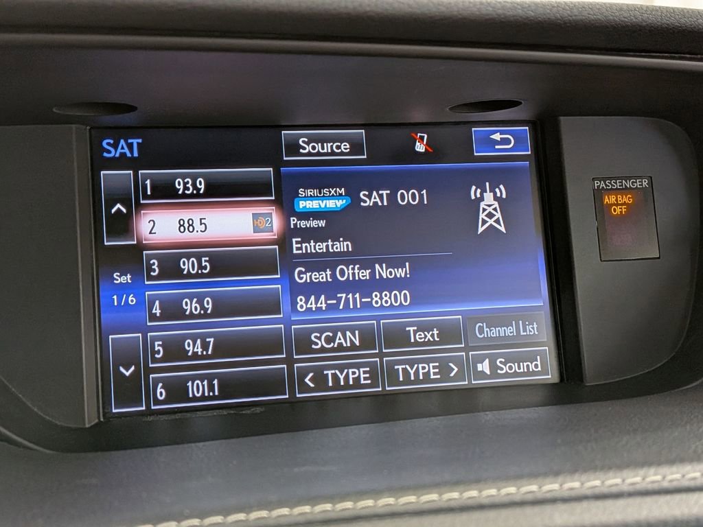 Used 2015 Lexus ES 300h image 21