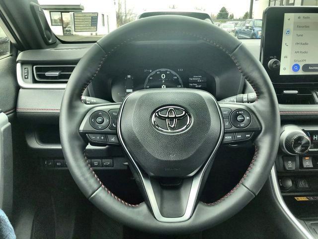 Used 2025 Toyota RAV4 XSE w/ Weather Package AWD/4WD image 14