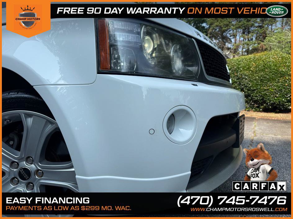 Used 2011 Land Rover Range Rover Sport HSE AWD/4WD image 6