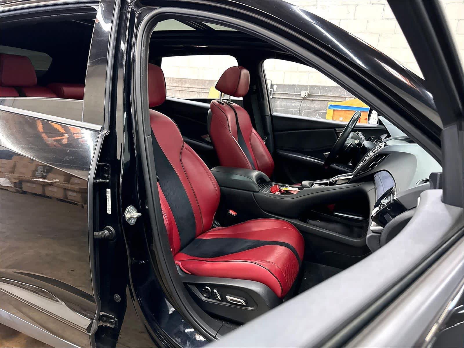 Used 2019 Acura RDX A-Spec w/ Technology Package FWD image 10