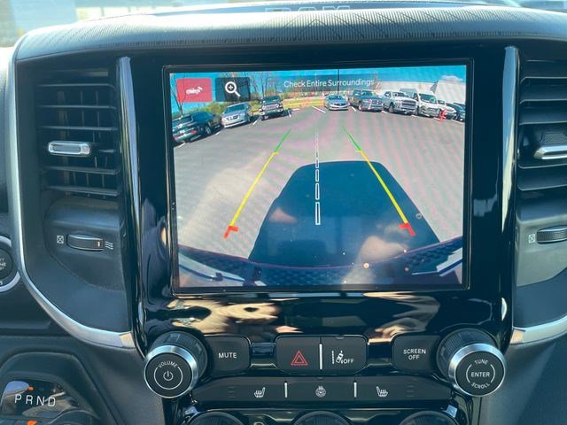 Used 2025 RAM 1500 Big Horn AWD/4WD image 44