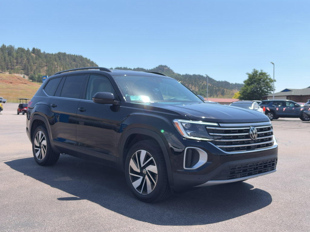 Used 2026 Volkswagen Atlas SE AWD/4WD image 6