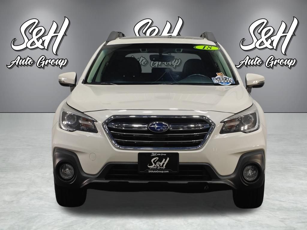 Used 2018 Subaru Outback 2.5i Limited image 15