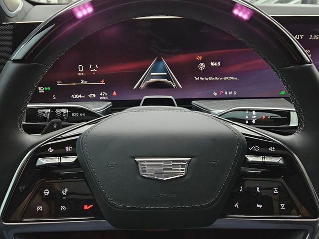 New 2025 Cadillac Escalade IQ Luxury 2 image 17