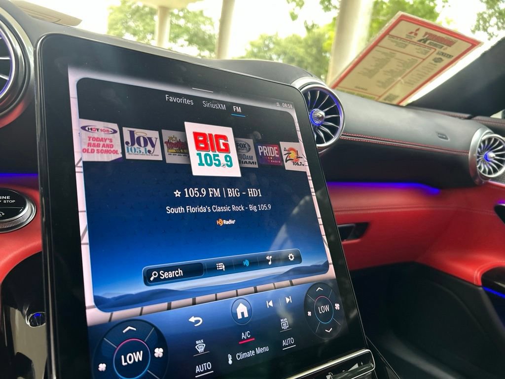 Used 2025 Mercedes-Benz SL 43 AMG image 27