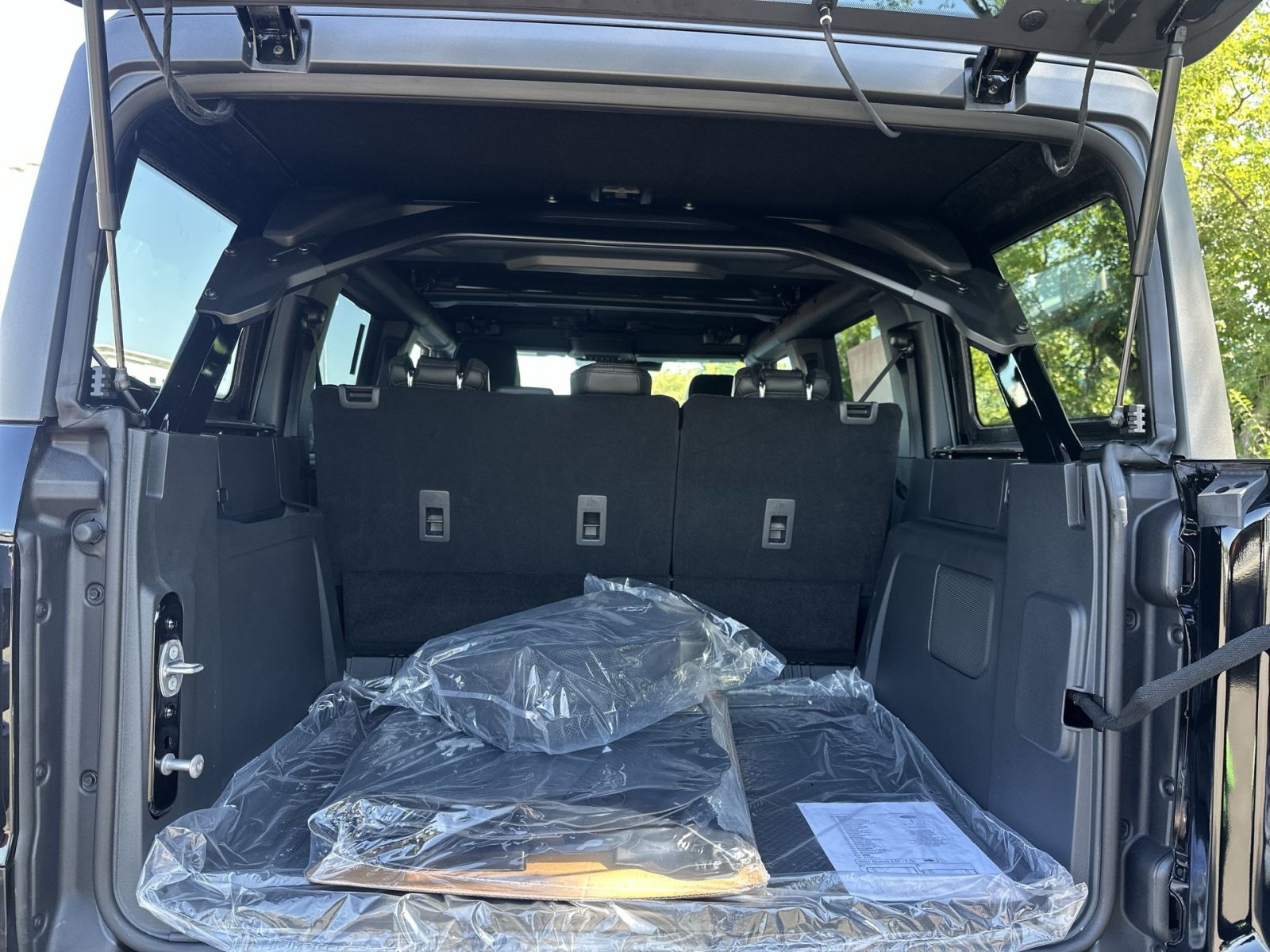New 2026 Ford Bronco Raptor AWD/4WD image 26
