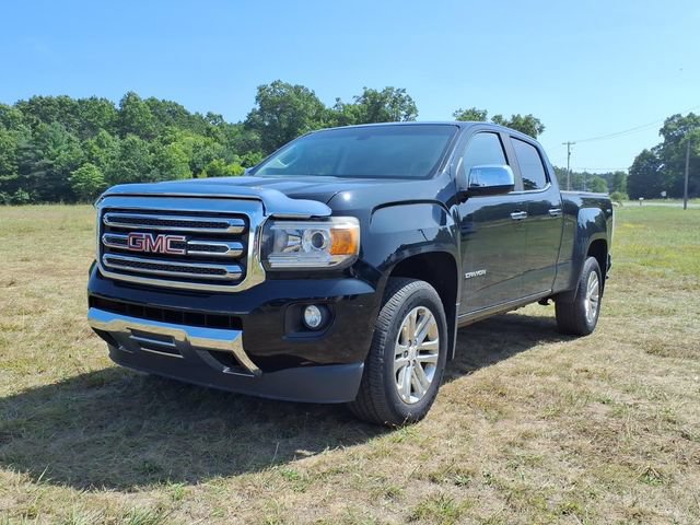 Used 2015 GMC Canyon SLT AWD/4WD image 2