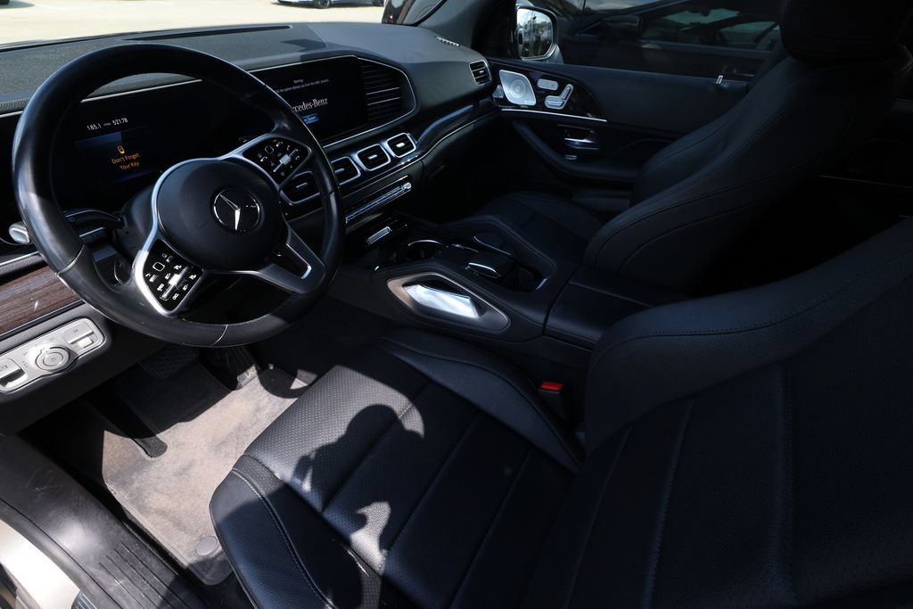 Used 2020 Mercedes-Benz GLE 350 4MATIC image 9