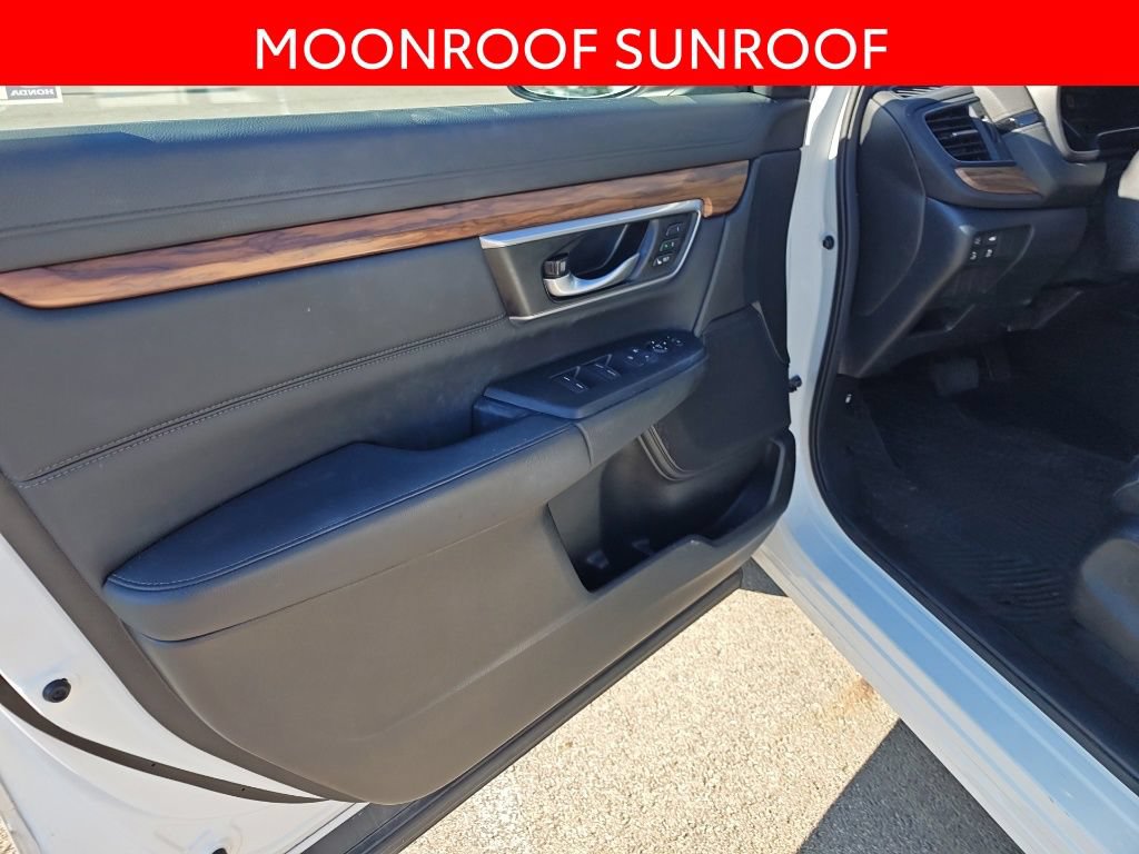 Used 2021 Honda CR-V EX-L image 5