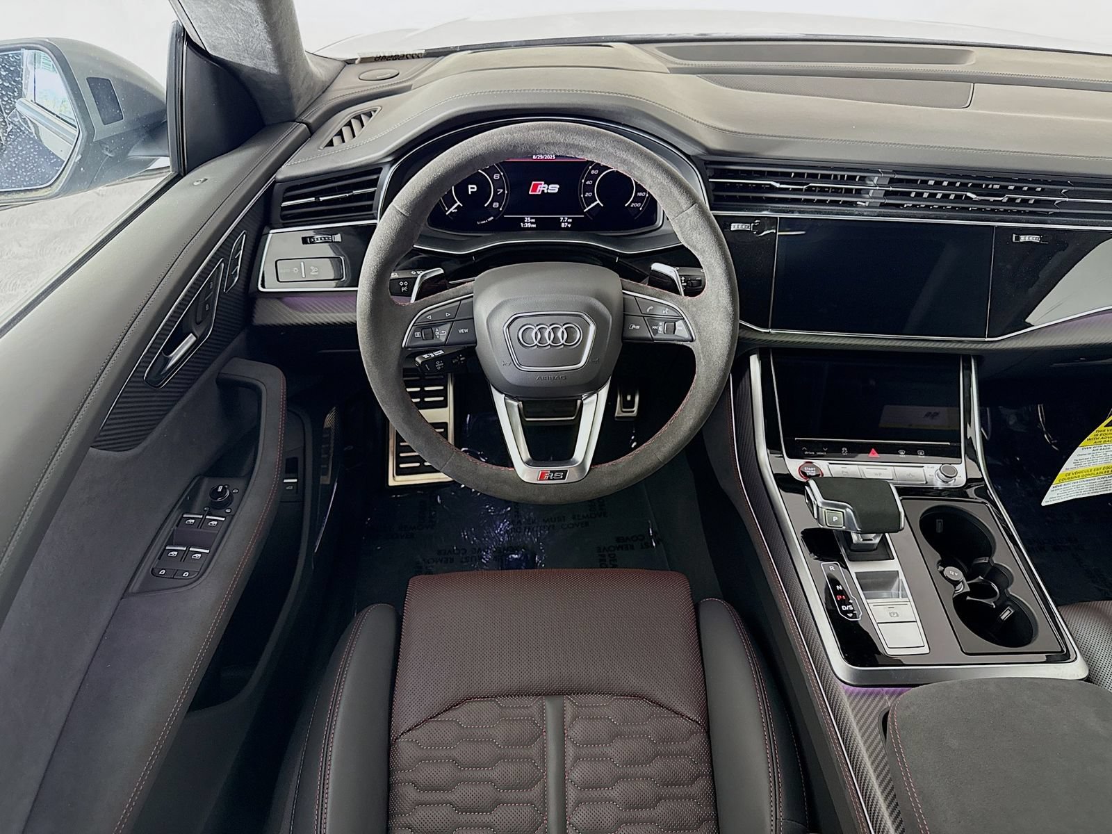 New 2025 Audi RS Q8 performance AWD/4WD image 23