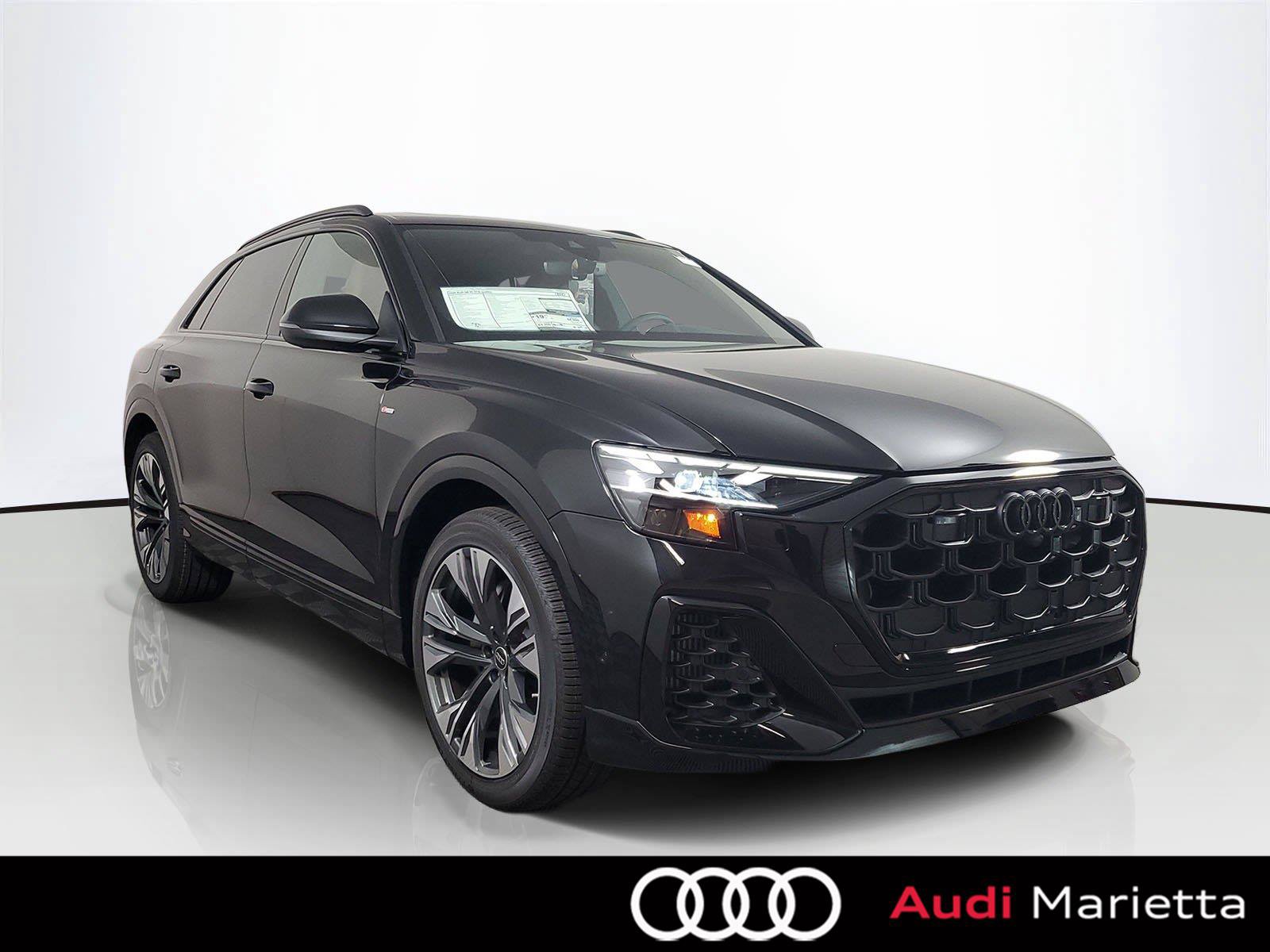 New 2026 Audi Q8 Premium Plus AWD/4WD image 1