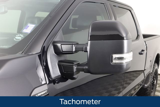 New 2026 Ford F350 Lariat w/ Black Appearance Package image 88