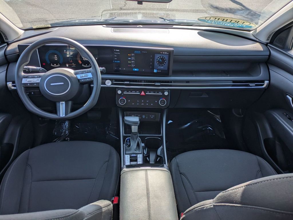 Certified 2025 Hyundai Tucson SEL image 25