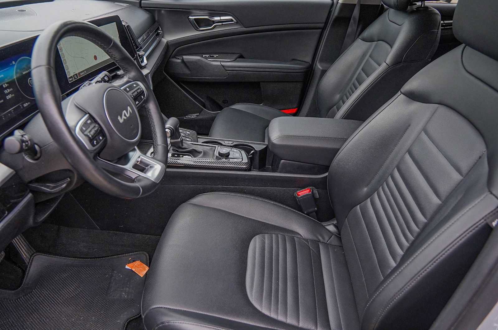 Certified 2023 Kia Sportage SX image 10