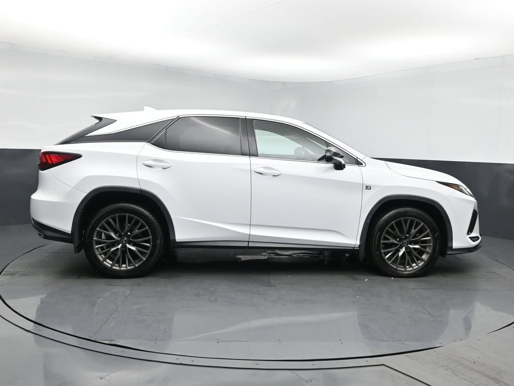 Used 2020 Lexus RX 350 F Sport w/ Accessory Package AWD/4WD image 3