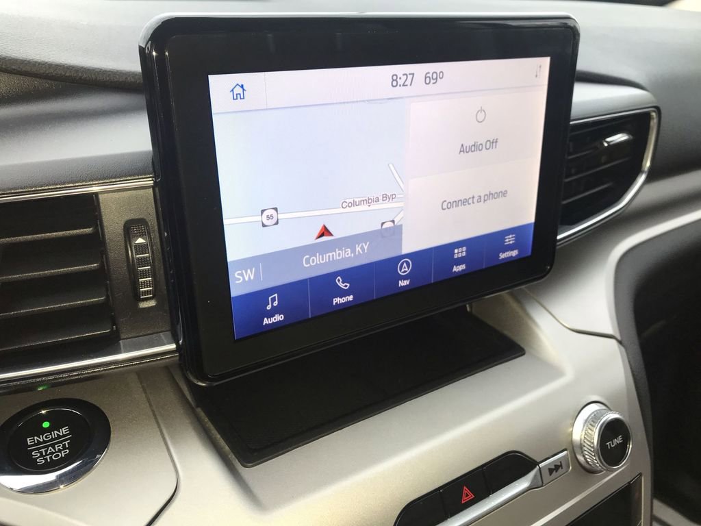 Used 2021 Ford Explorer XLT w/ Equipment Group 202A image 16