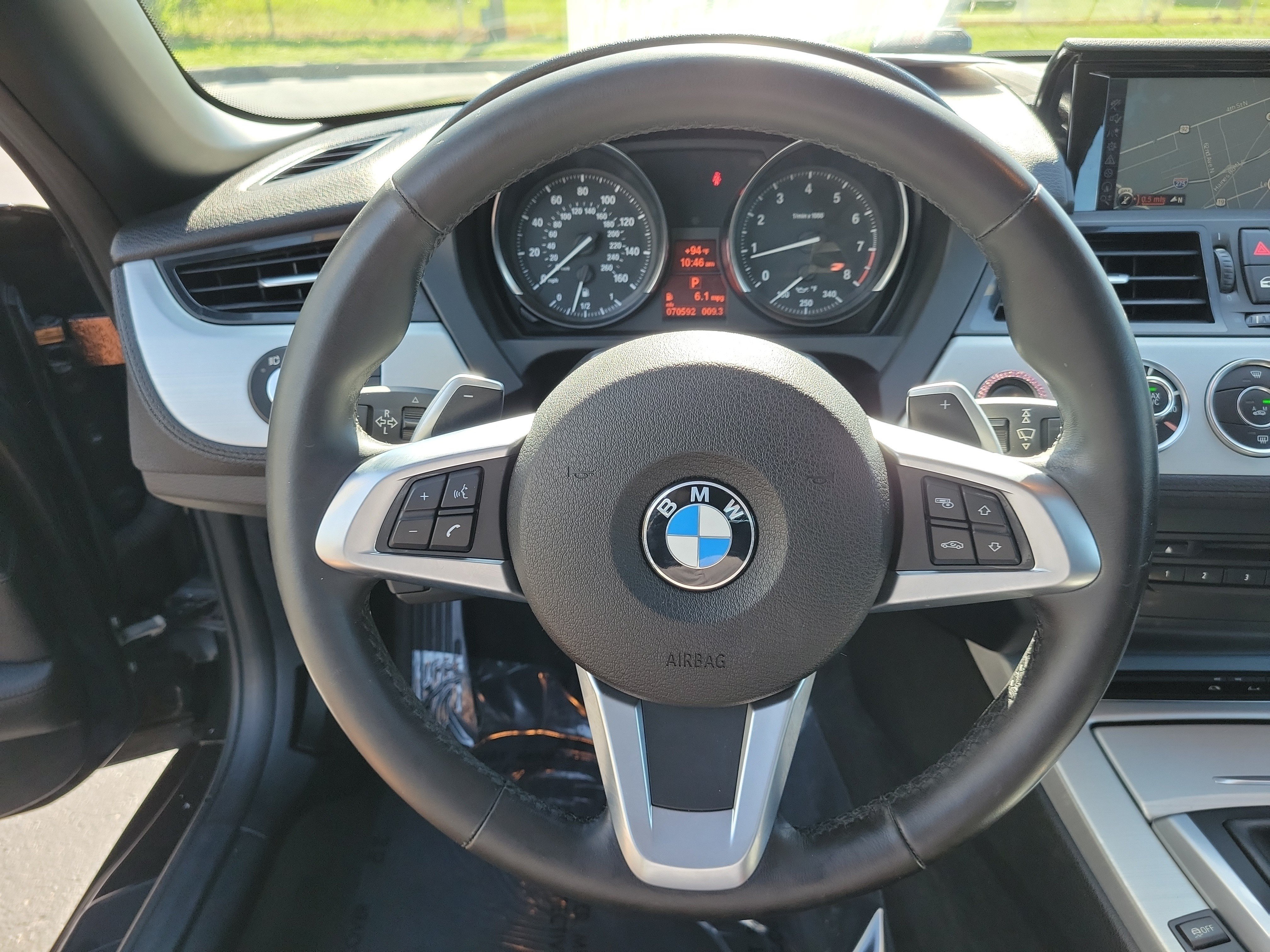 Used 2016 BMW Z4 sDrive28i RWD image 22