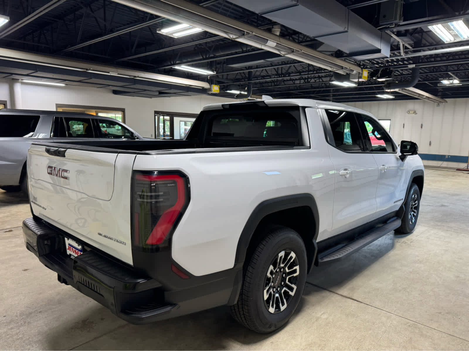 New 2026 GMC Sierra EV Elevation w/ Premium Package image 4
