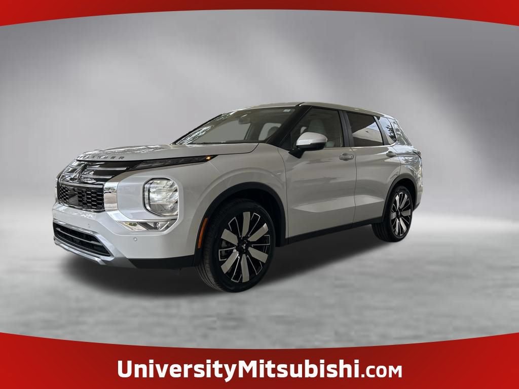 New 2026 Mitsubishi Outlander SE FWD image 1