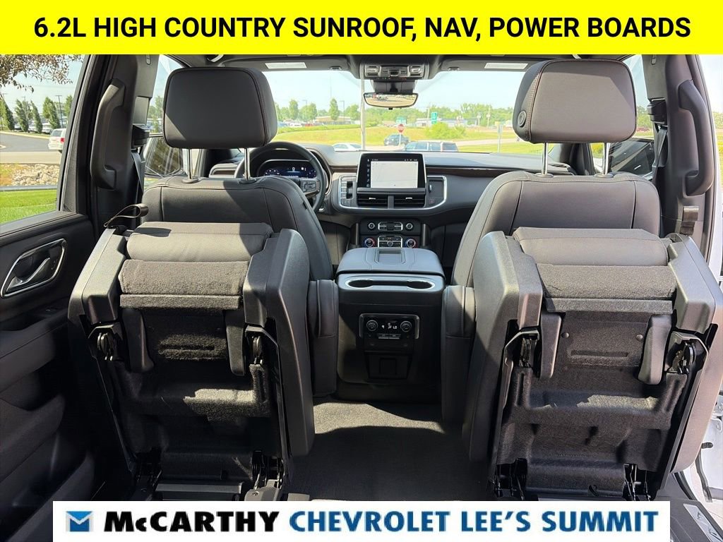 Used 2023 Chevrolet Suburban High Country w/ Premium Package 2 AWD/4WD image 42
