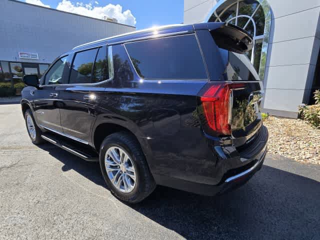 Used 2024 GMC Yukon SLT AWD/4WD image 4