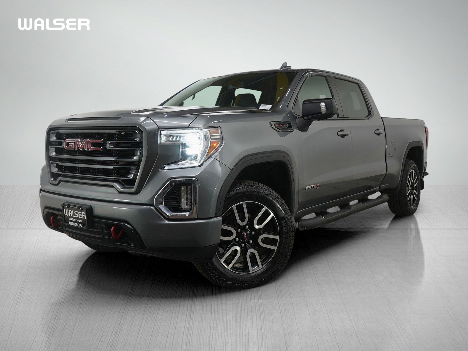 Used 2020 GMC Sierra 1500 AT4 image 1